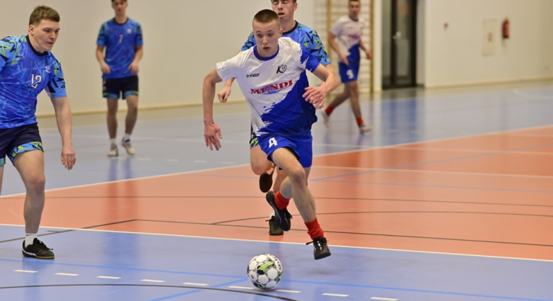 Zakończenie Turnieju Piłki Nożnej Halowej o Puchar Burmistrza Ziębic