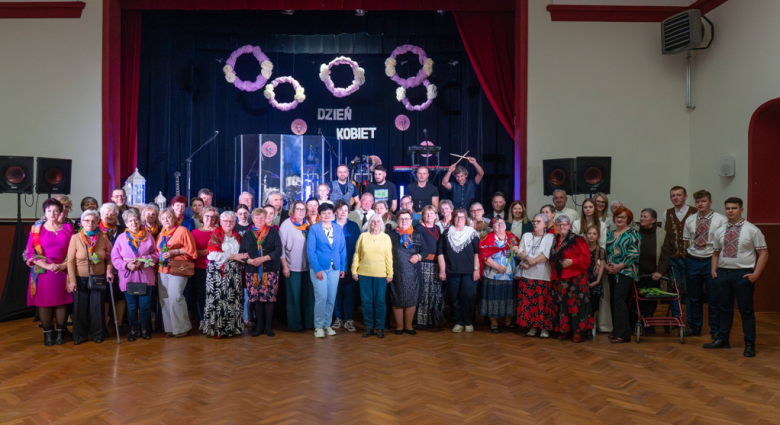 Gminny Dzień Kobiet w Ciepłowodach