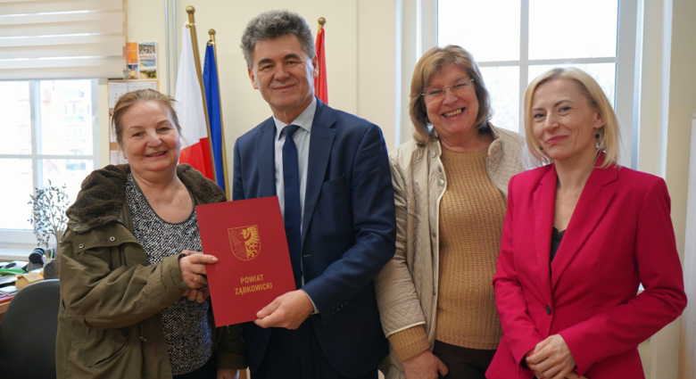 Podpisano kolejne umowy z organizacjami pozarządowymi
