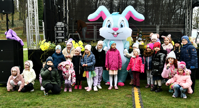 Jarmark wielkanocny w Kamieńcu Ząbkowickim