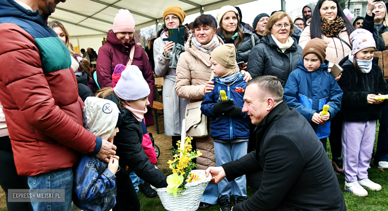 Jarmark wielkanocny w Kamieńcu Ząbkowickim