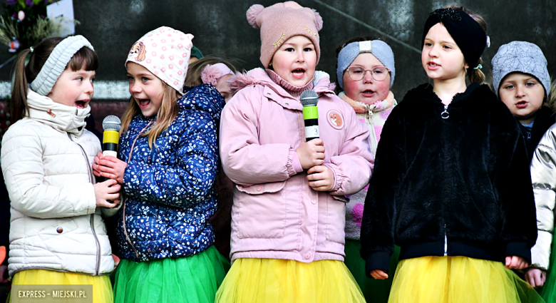 Jarmark wielkanocny w Kamieńcu Ząbkowickim