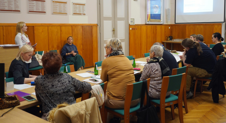 Szkolenie dla organizacji pozarządowych z zakresu KSeF i rozliczania dotacji