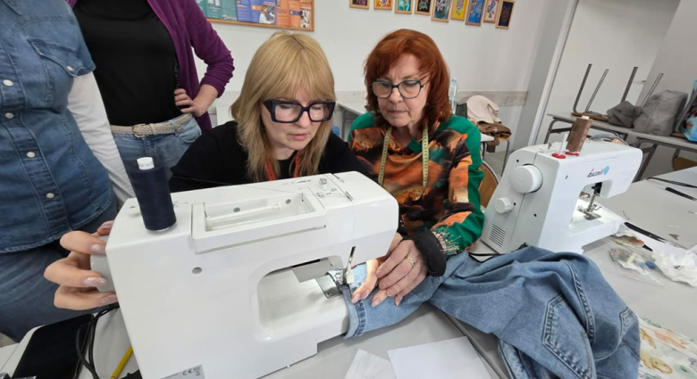 Zajęcia dla nauczycieli w Ziębicach w ramach projektu „Zawodowi transformersi”