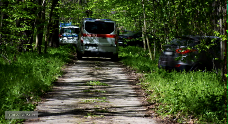 Odnaleziono ciało zaginionej 63-latki. Tragiczny finał poszukiwań mieszkanki Mąkolna
