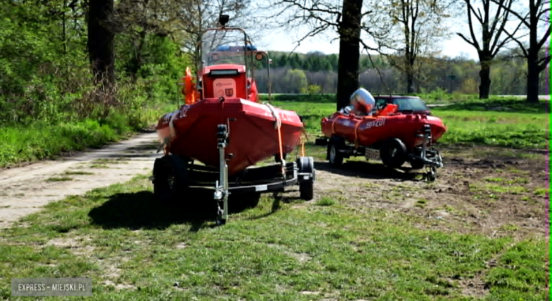 Odnaleziono ciało zaginionej 63-latki. Tragiczny finał poszukiwań mieszkanki Mąkolna