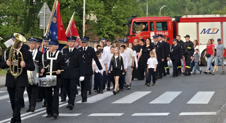 Obchody Dnia Strażaka w Złotym Stoku