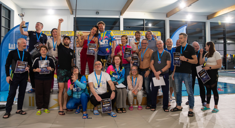 IV Nocny Maraton Pływacki 2026