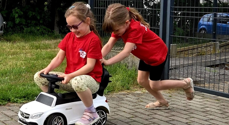 Strażacki Dzień Dziecka w Głębokiej