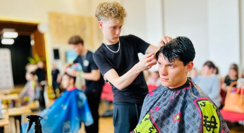 Eliminacje Junior Skin Fade o Puchar Starosty Ząbkowickiego w Ziębicach