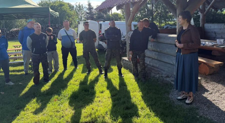 VI Memoriał Czesława Rabendy. Wędkarze rywalizowali o Puchar Wójta Gminy Stoszowice