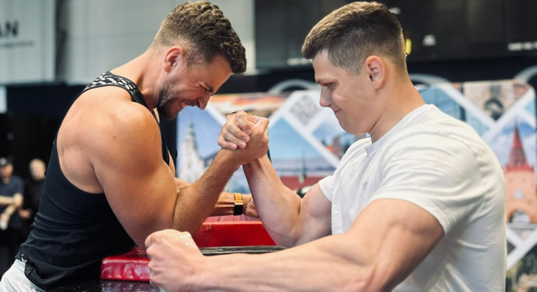 Otwarte Mistrzostwa Armwrestlingu w Ziębicach