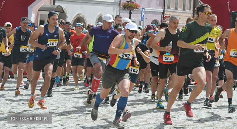 Sportowe emocje w Złotym Stoku. XV Bieg na Jawornik za nami