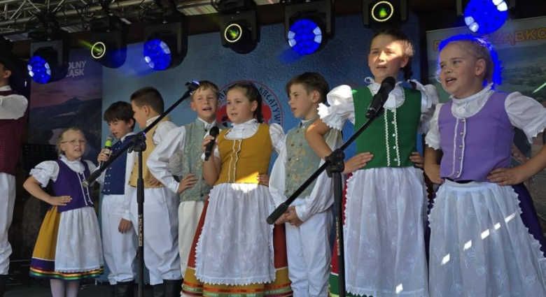 Mąkolno ponownie rozbrzmiało folklorem podczas „Magdalenek”
