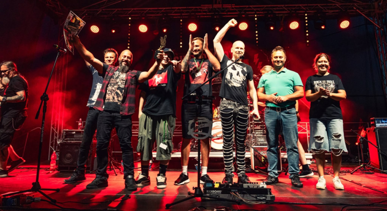 I Przegląd Muzyki Rockowej „Ciepłowody Ro(c)kują!”