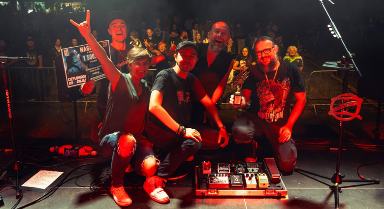 I Przegląd Muzyki Rockowej „Ciepłowody Ro(c)kują!”