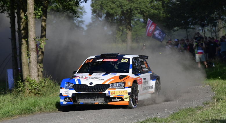ERC 82nd Rally Poland 2026, 4. runda Rajdowych Samochodowych Mistrzostw Polski 2026