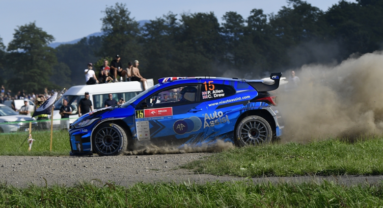ERC 82nd Rally Poland 2026, 4. runda Rajdowych Samochodowych Mistrzostw Polski 2026