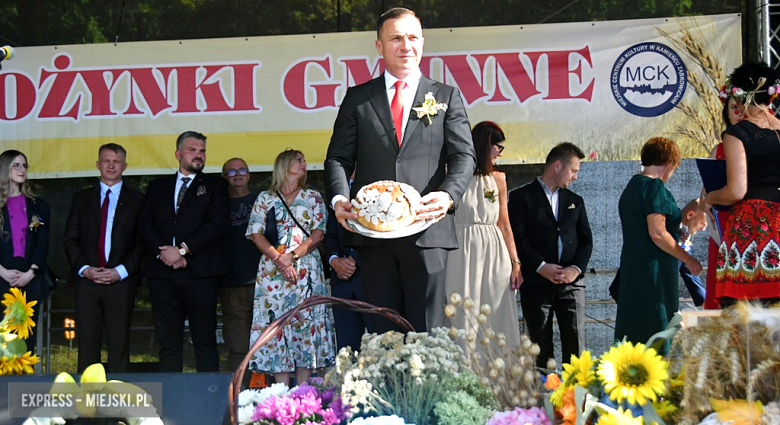 Święto plonów w Kamieńcu Ząbkowickim