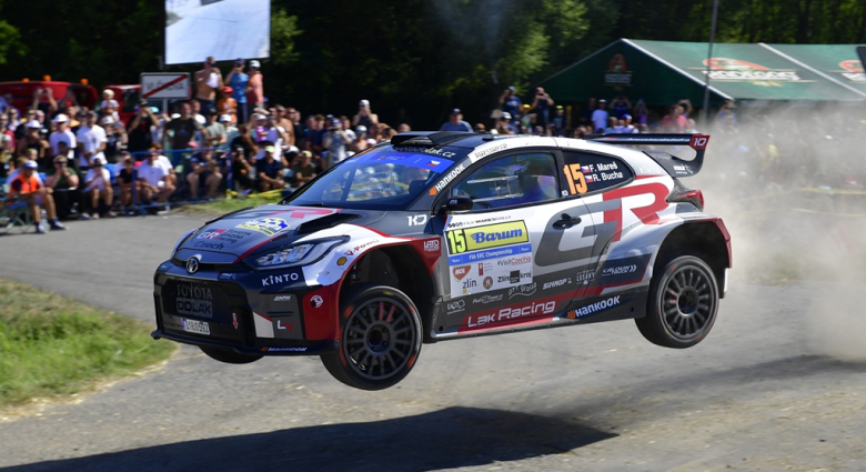 55. ERC Barum Czech Rally Zlín 2026