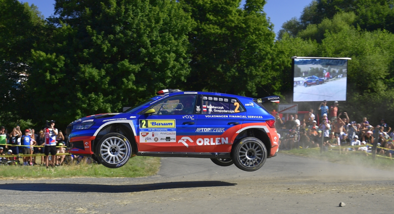 55. ERC Barum Czech Rally Zlín 2026