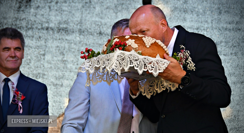 W sobotę, 29 sierpnia, Krzelków był gospodarzem Powiatowo-Gminnych Dożynek


