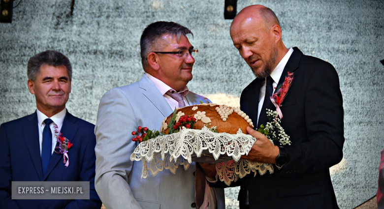W sobotę, 29 sierpnia, Krzelków był gospodarzem Powiatowo-Gminnych Dożynek


