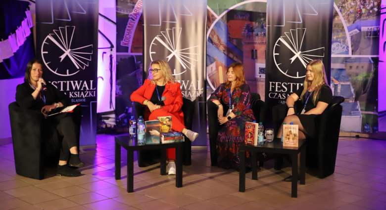 VII Festiwal Czas na Książki odbył się w Ząbkowicach Śląskich