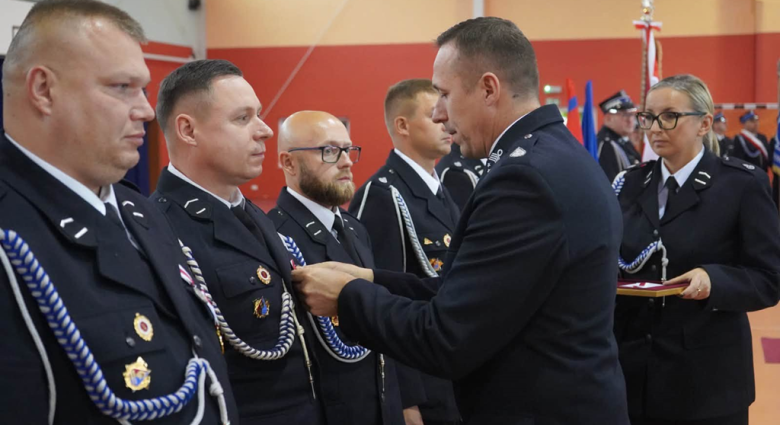 OSP w Ciepłowodach obchodziła 80-lecie działalności
