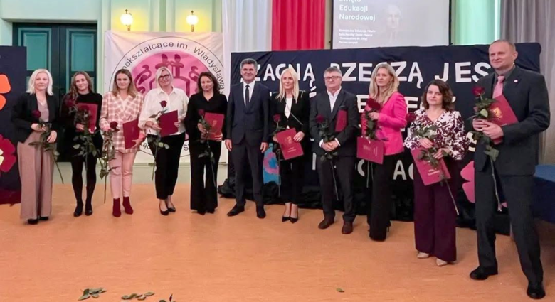 Powiatowe obchody Dnia Edukacji Narodowej w Ząbkowicach Śląskich