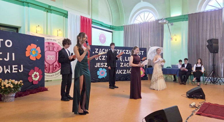 Powiatowe obchody Dnia Edukacji Narodowej w Ząbkowicach Śląskich