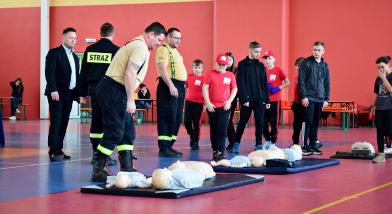 Bezpieczeństwo i reagowanie w sytuacjach kryzysowych. Krajowy Trening Rodzinny w Ciepłowodach