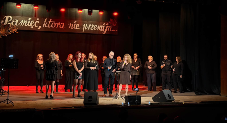 „Pamięć, która nie przemija”. Koncert zaduszkowy w Ząbkowicach Śląskich