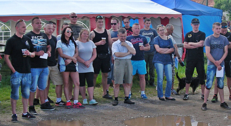 Frankenstein Carp Meeting - Kozielno 2016