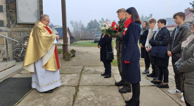 Obchody 106. rocznicy odzyskania przez Polskę Niepodległości w Złotym Stoku