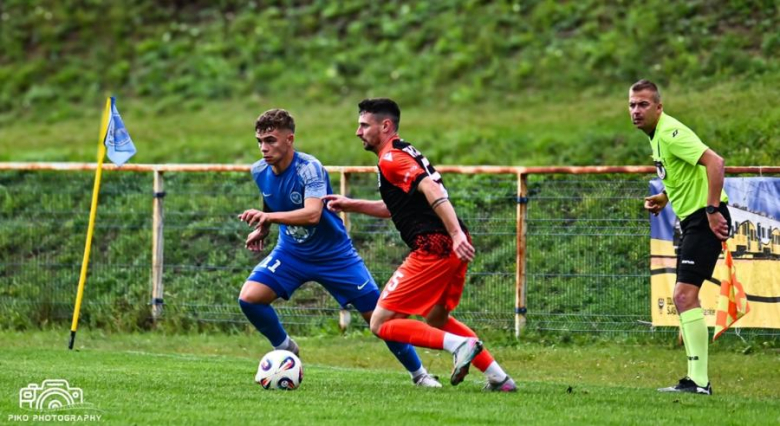 	IV liga: Orzeł Ząbkowice Śląskie 0:2 (0:2) Barycz Sułów
