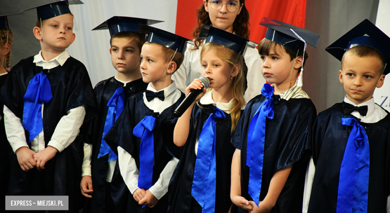 Uroczysty apel z okazji Dnia Edukacji Narodowej i pasowanie pierwszaków