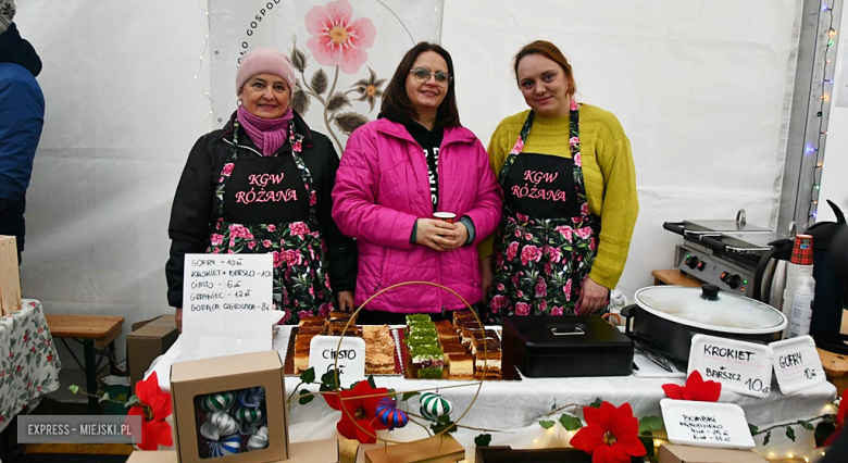 Srebrnogórski Jarmark Bożonarodzeniowy