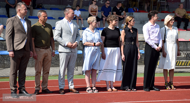 Powiatowe Zawody Sportowo-Pożarnicze w Ziębicach