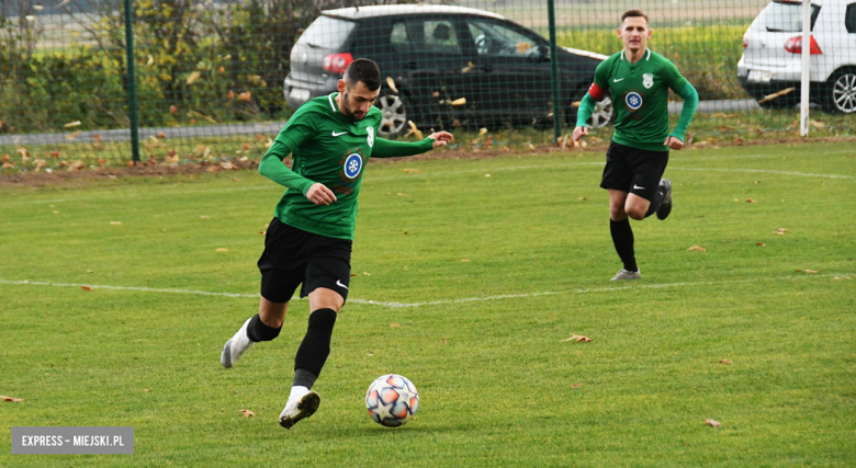 Klasa okręgowa: Skałki Stolec 2:1 (0:0) Zamek Kamieniec Ząbkowicki