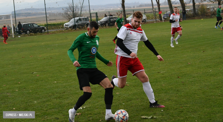 Klasa okręgowa: Skałki Stolec 2:1 (0:0) Zamek Kamieniec Ząbkowicki