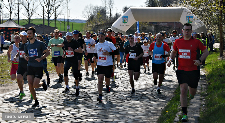 11. Półmaraton Henrykowski oraz 7. Dyszka Księgi Henrykowskiej w obiektywie