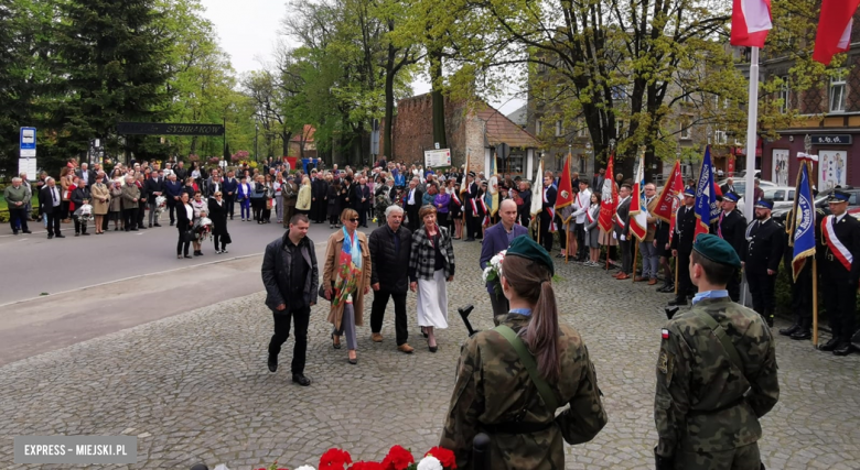 231. rocznica uchwalenia Konstytucji 3 Maja. Obchody w Ząbkowicach Śląskich