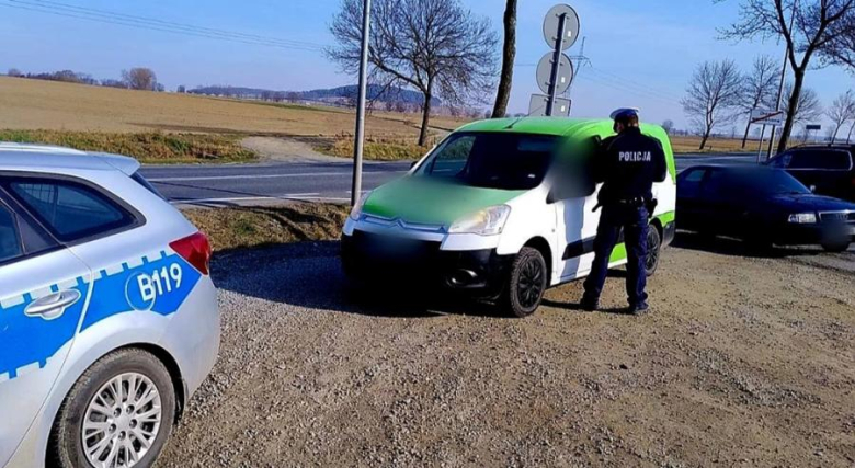 Wzmożone kontrole policji w ramach działań „Kurier”