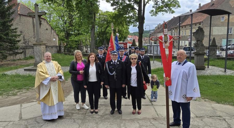 Obchody Dnia Strażaka w Gminie Złoty Stok