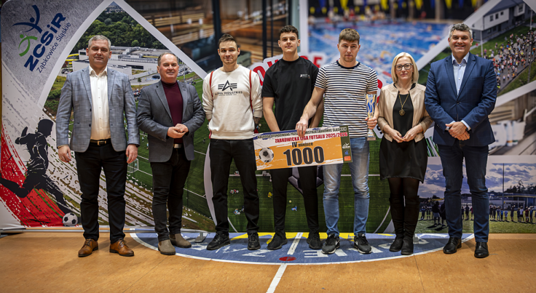 	Finały Ząbkowickiej Ligi Futsalu 2025/2026