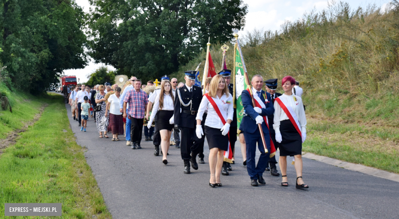 Święto plonów w Starym Henrykowie (gm. Ciepłowody)