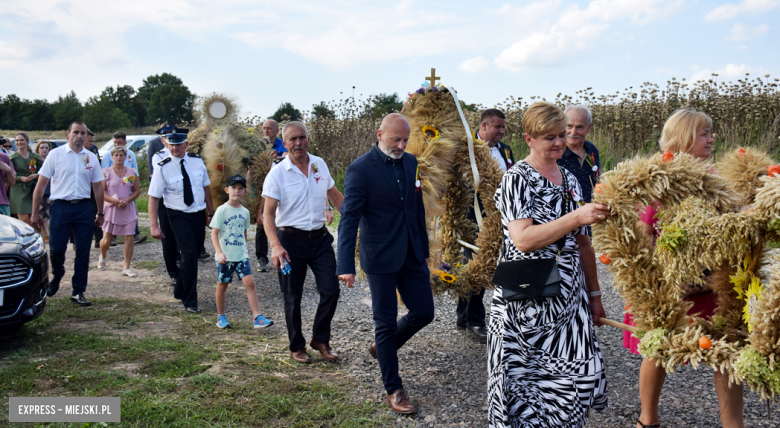 Święto plonów w Starym Henrykowie (gm. Ciepłowody)