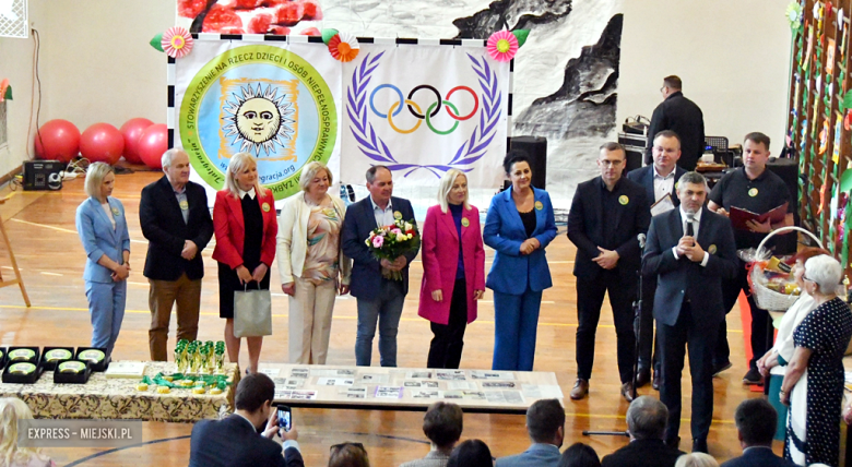 Ząbkowicka „Integracja” ma 25 lat! Uroczyste obchody i olimpiada pełna emocji