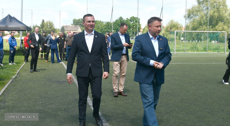 4 mln zł na modernizację Orlika i boiska szkolnego w Kamieńcu Ząbkowickim